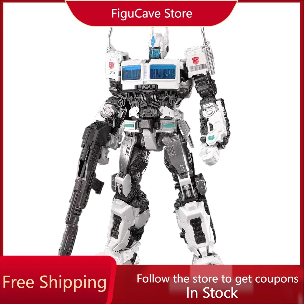 

Transforming Toys Trumpeter Starscream Bee Arcee Sonic Glue-free Assembly Robot Boy Figure Model Action Figures Collection Gifts