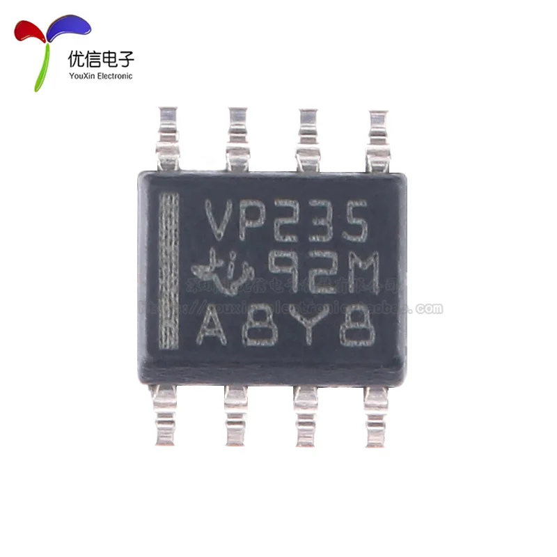 SN65HVD235DR SOIC-8 Standby mode automatic PROTONIC 3.3V CAN Transceiver