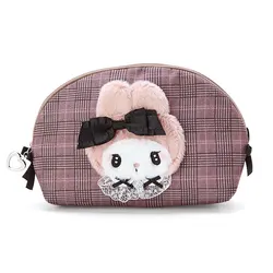 Sanrio portamonete Hello Kitty Bags portamonete per donna portafoglio Kawaii My Melody custodie per rossetto carino borsa per il trucco Kuromi Tote Bag