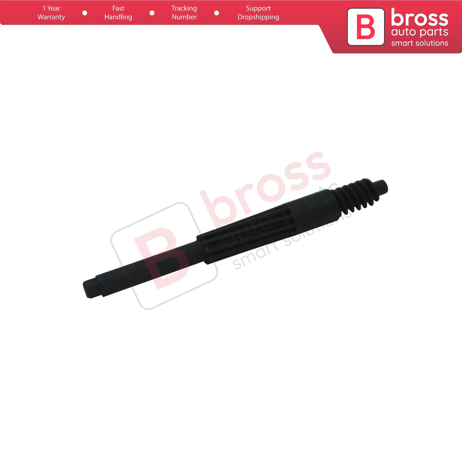 Bross Auto Parts BGE601 Speedometer Kilometer Repair Gear for Mazda Kia length: 55.3mm Fast Shipment Ship From Turkey