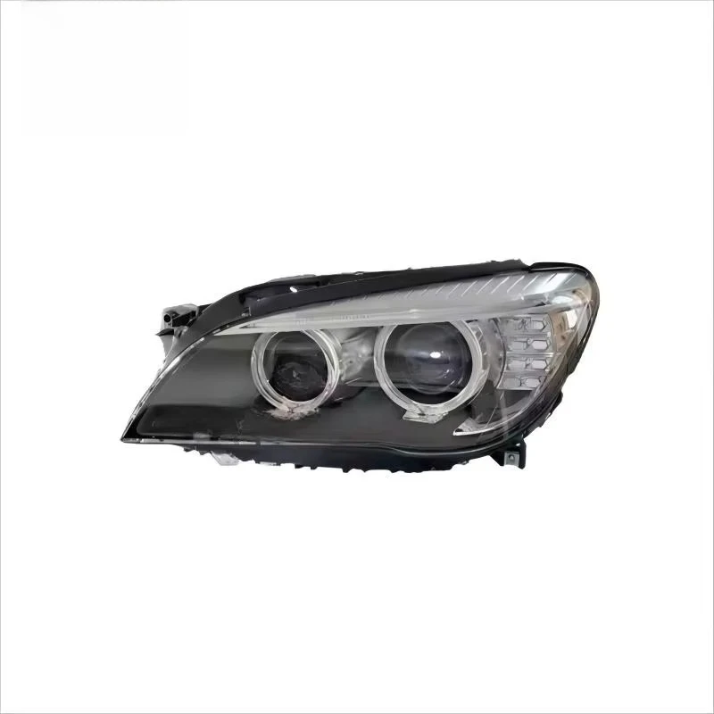 2 PCS High Quality 12V DRL Head Lamp for BMW F02 7 Series 2014 New Front Without AFS Function Wholesale Price for BMW F01