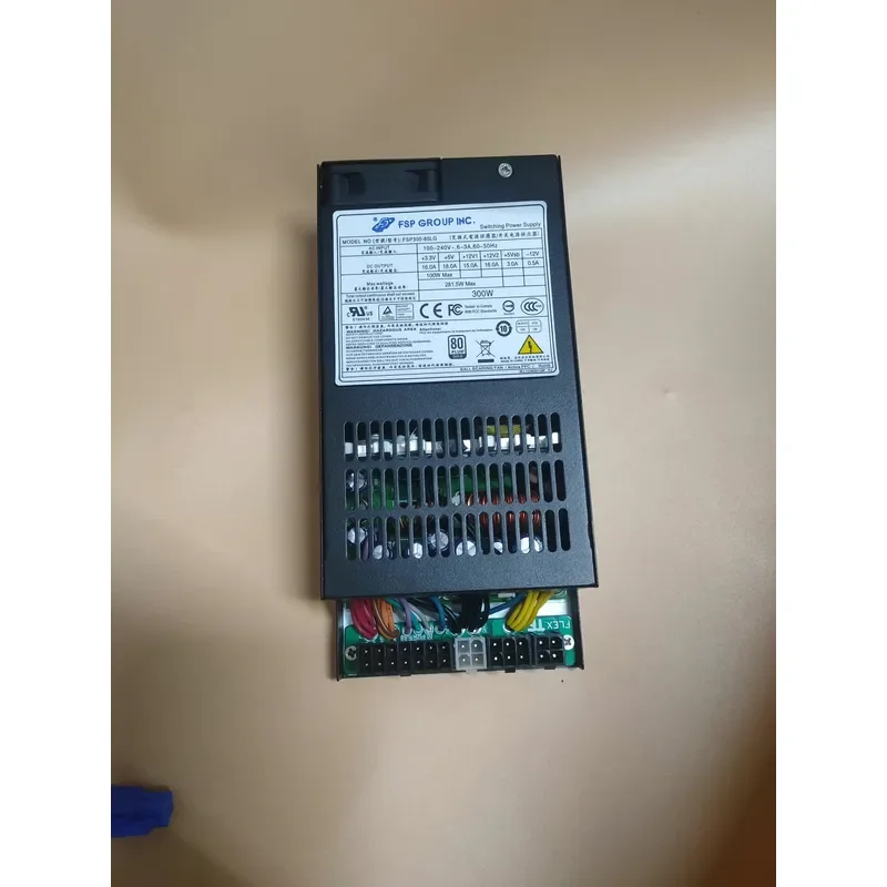 for Quanhan 1U Full Module Power Supply FSP300-60FAG Rated 300W Server Redundant PSU