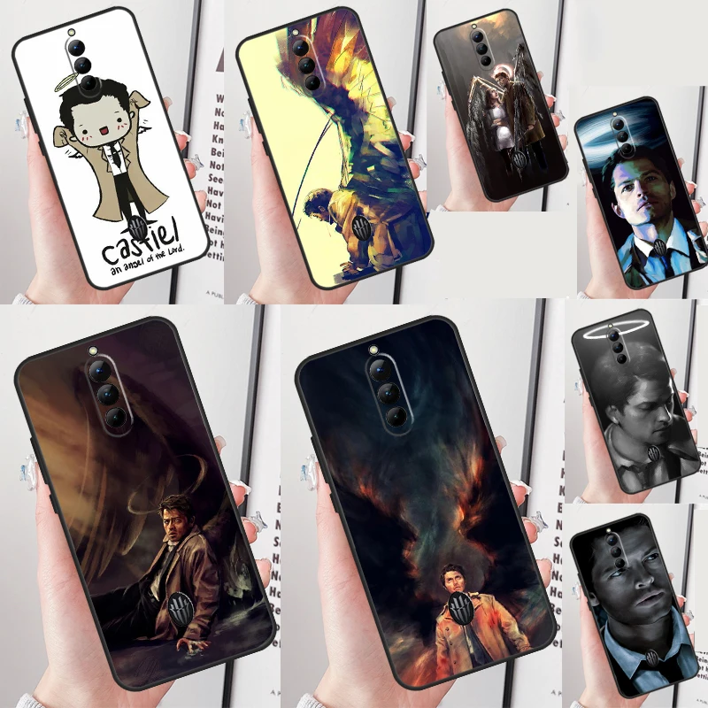 Supernatural Castie…