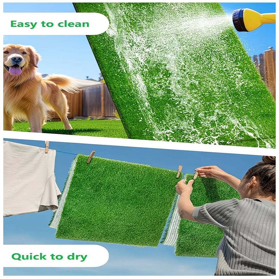 Artificial Turf Carpet, Grass - Smart Garden Ai 评论和价格