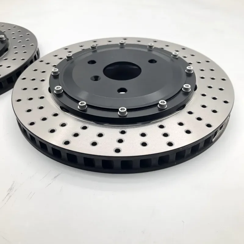for Jekit High Quality Brake Disc 285mm 300mm 330mm 355mm 370mm 380mm 405mm for Various Car Models Auto Parts Replacement