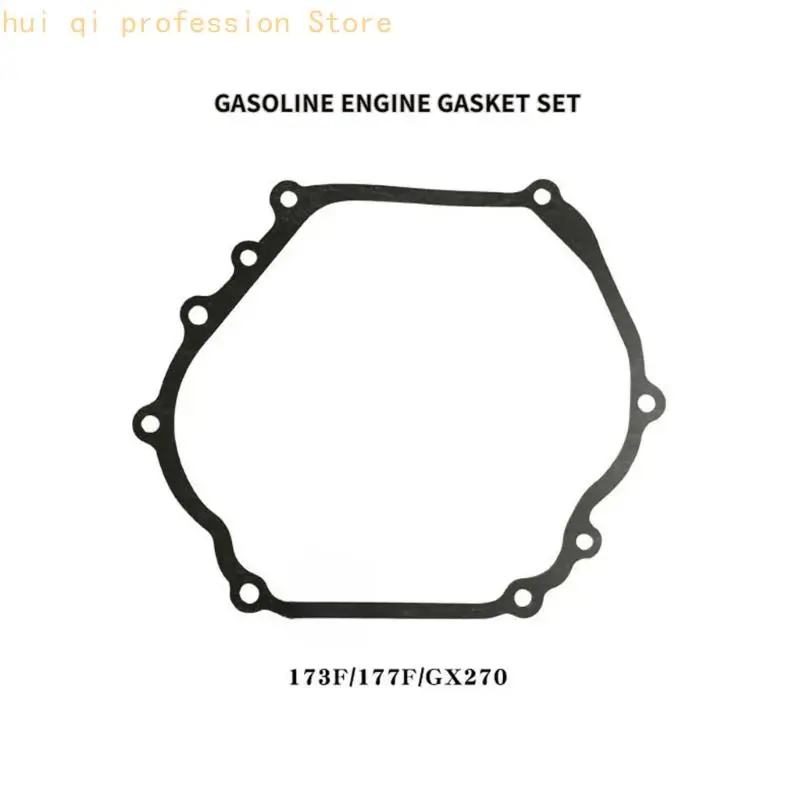 Dichtungssatz für Seitendeckel, robuster Ölleckschutz 11381-ZH8-801 11381-ZE1-800 90601-ZE1-000 für 212 Mini H8WE – Detail 9