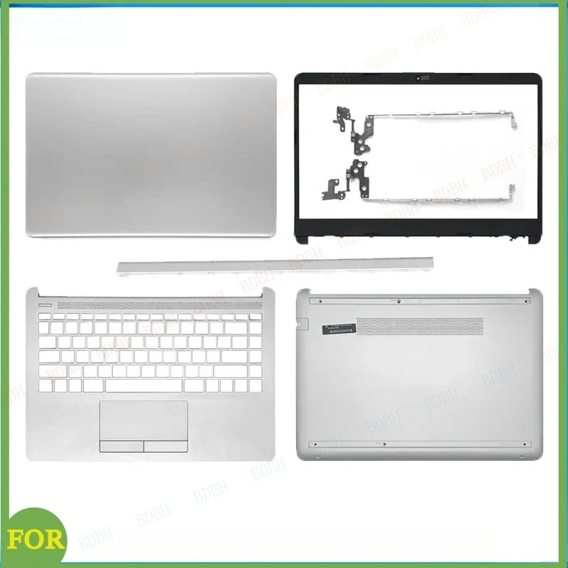 For 14-DF 14-CF 14-DK 14-DP 14S-CR 14S-CF 240 G8 G9 245 G8 G9 New LCD Back Cover/Front Frame/Palm Rest/Bottom Cover/Hinge