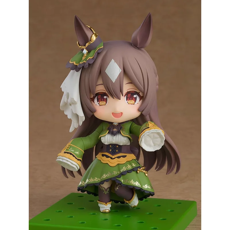 GSC Good Smile Nendoroid Original Pretty Derby Anime Figur Satono Diamant Kitasan Schwarz Action Figur Spielzeug Für Jungen Mädchen Geschenk