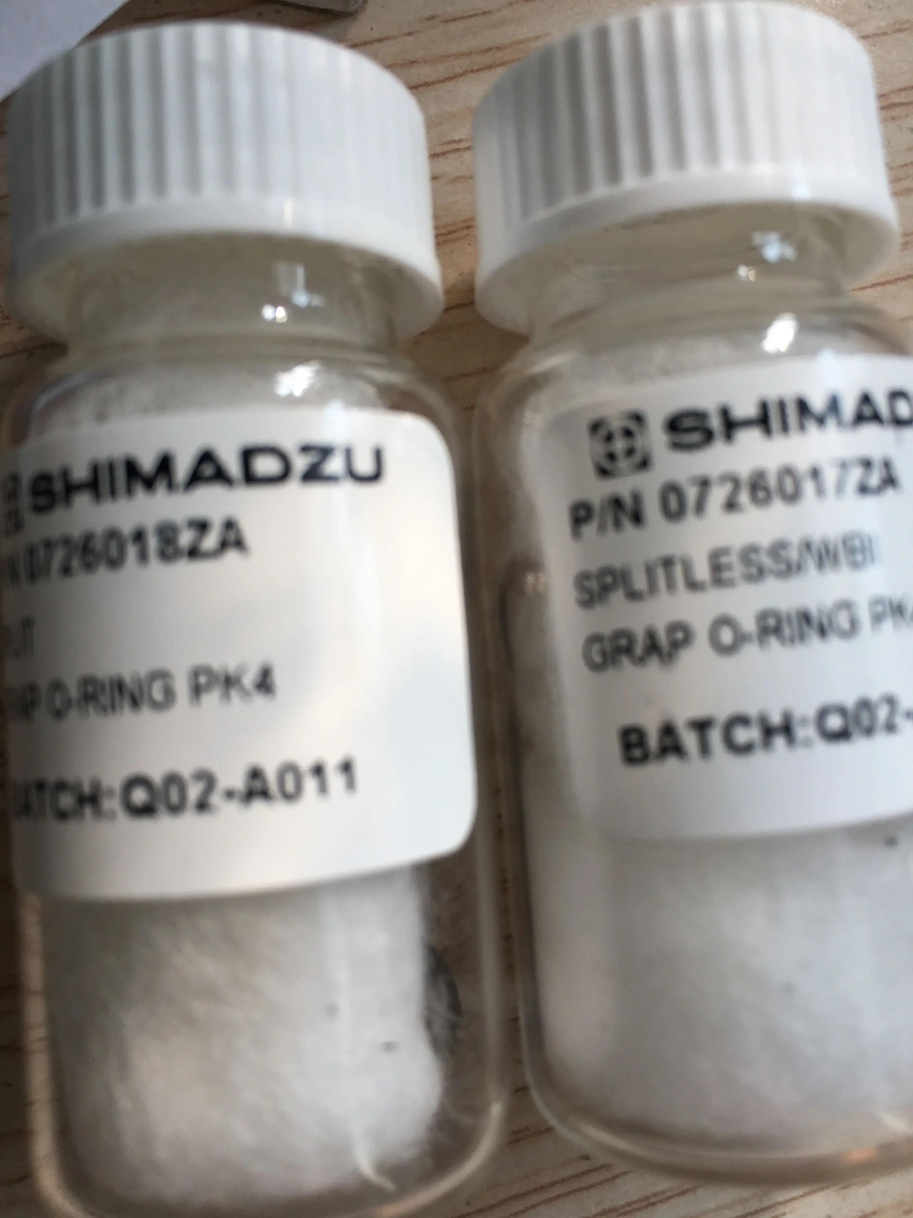 Shimadzu Pad O-Ring…