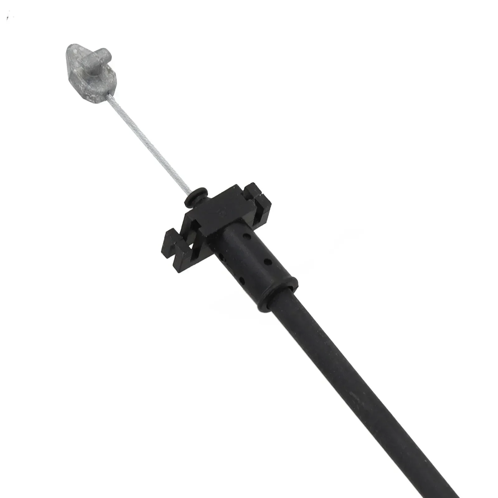 Cable de Control de cerradura de puerta, piezas delanteras, accesorios de repuesto, fácil instalación para Ford Focus 2004-2013