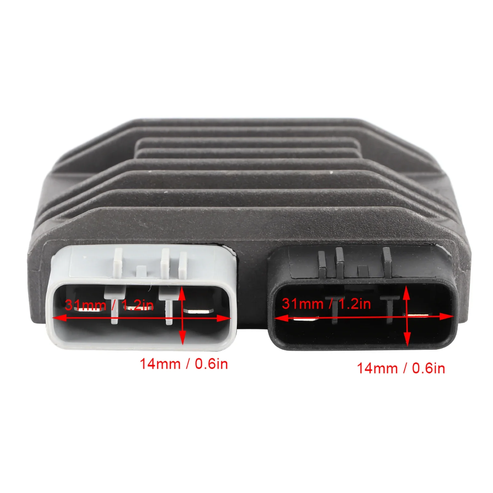 Motorcycle MOSFET Regulator Rectifier For Can Am Commander Honda TRX/SXS Kawasaki KRF TERYX BMW C Sport With Terminal Tool Kit