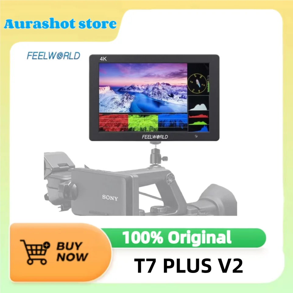 Feelworld T7 Plus V…