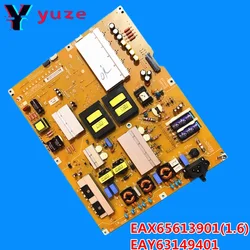 Power Supply Board EAX65613901 (1.6) EAY63149401 For 55UB8300-CG 55UF695V 49UF695V 55UB820V 55UB850V 55UB8500-UA 49UB8250-CH