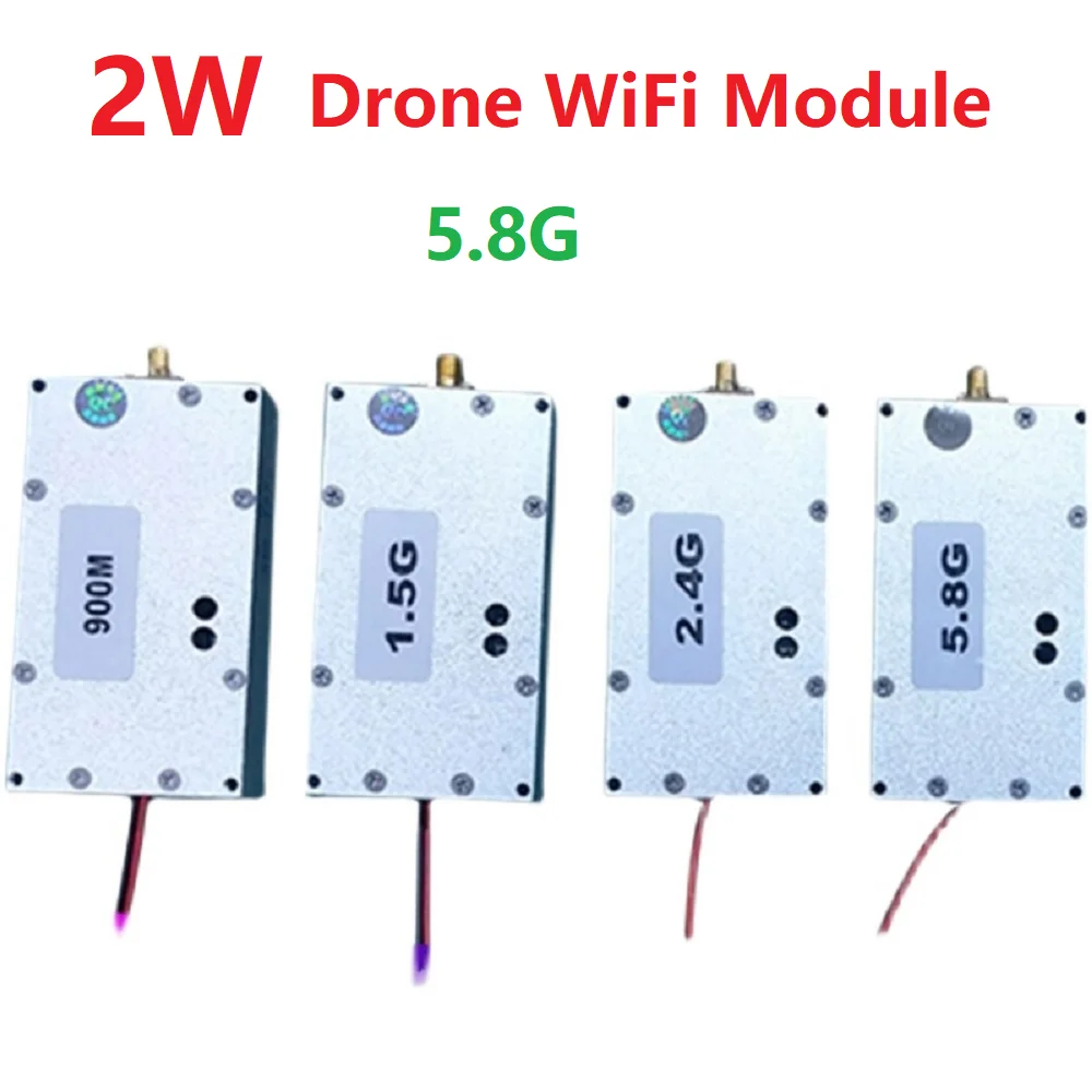 

5.8G Drone WiFi Module 2W