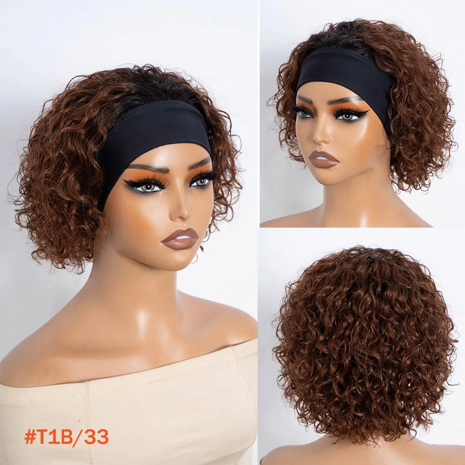 Thumbnail 2 - #73 Best Human Hair Headband Wigs to Buy In 2026