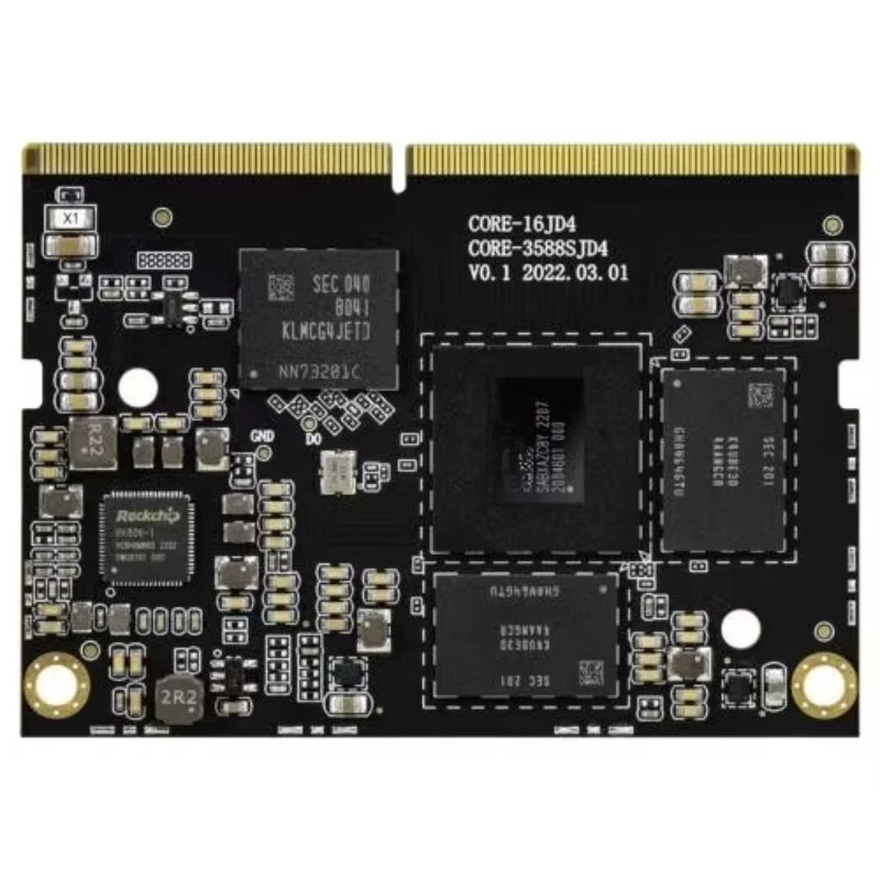 Core-3588S-JD4 RK3588S rock chip