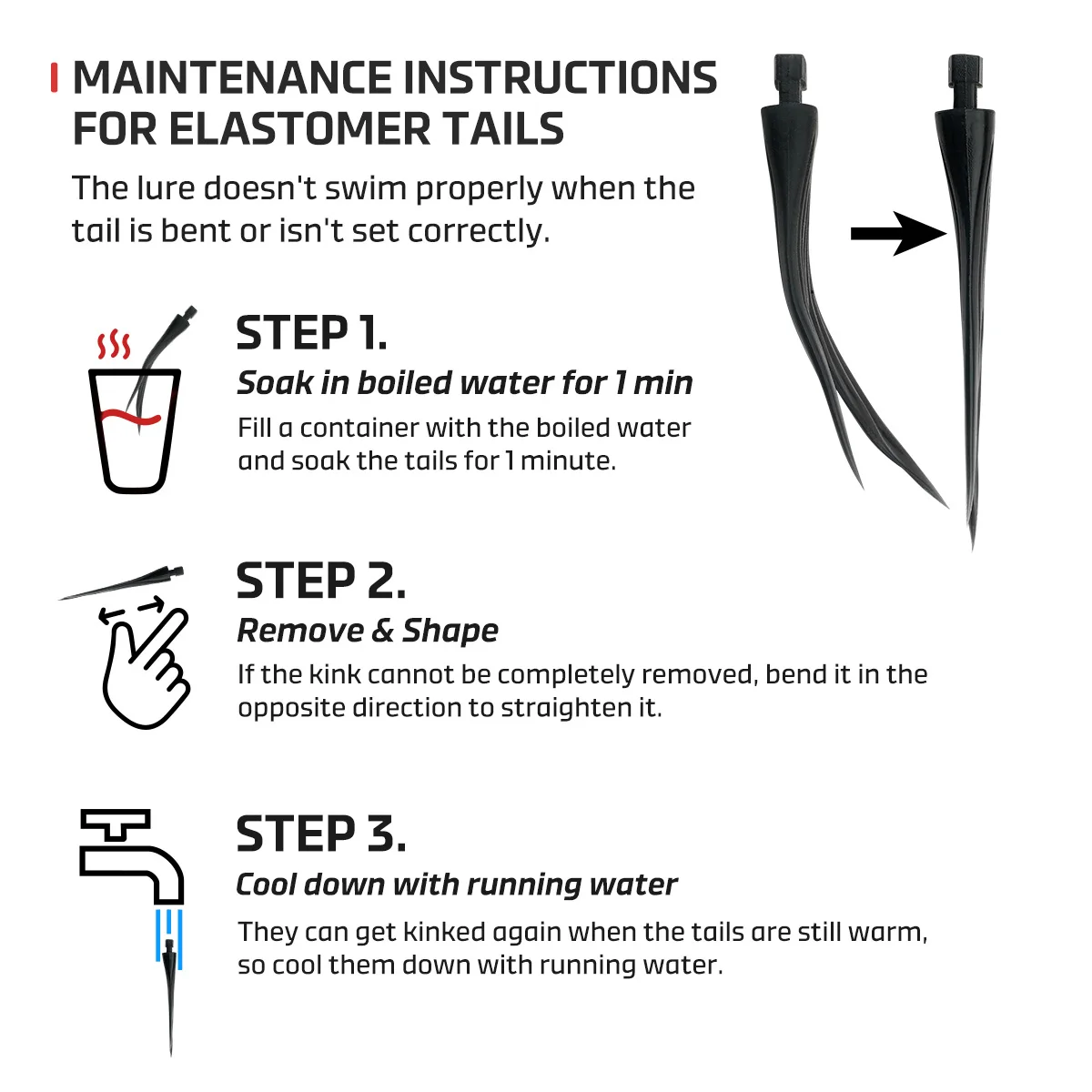 노비 아마타 글라이드 스윔베이트 소프트 루어 215mm 73g 슬로우 싱킹 실리콘 워블러 ... - 4