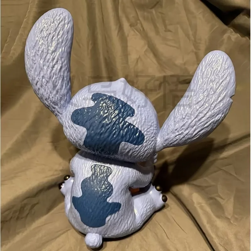 Disney Stitch Doll Modello Cartoon Anime Periferico Popcorn Secchio Palmare Action Figure Periferica Popcorn Secchio Ornamento Regalo