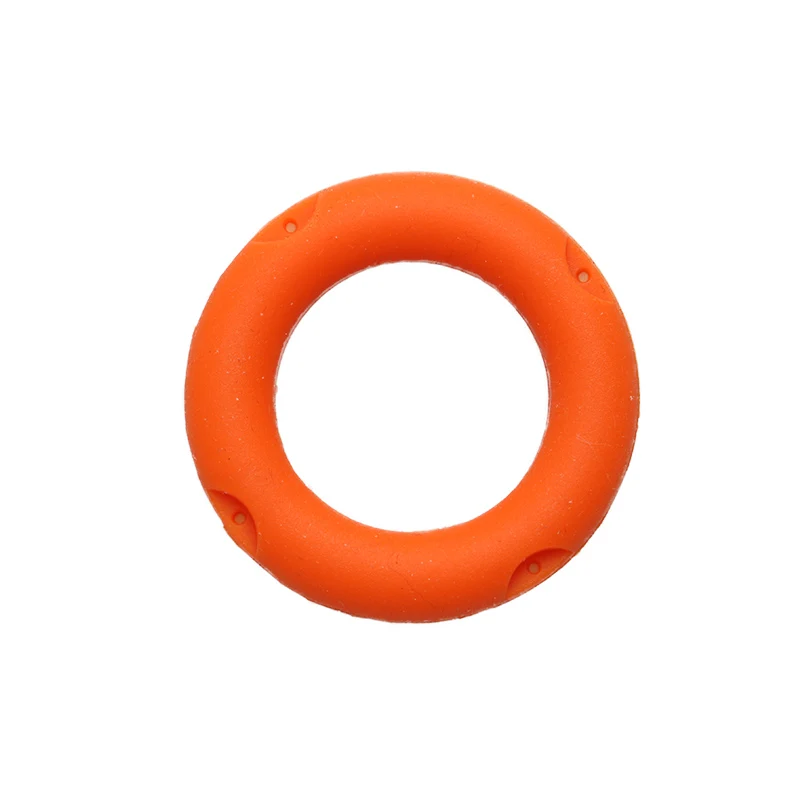 Marine Miniature Lifebuoy 1/20 1/25 1/32 1/75 1/100 Silicone Life Ring Orange Lifesaving Tool for RC Simulation Boat Model Parts