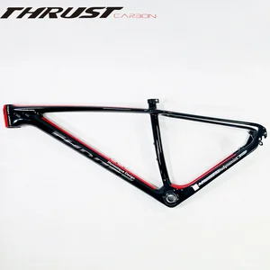 Thrust carbon frame review sale