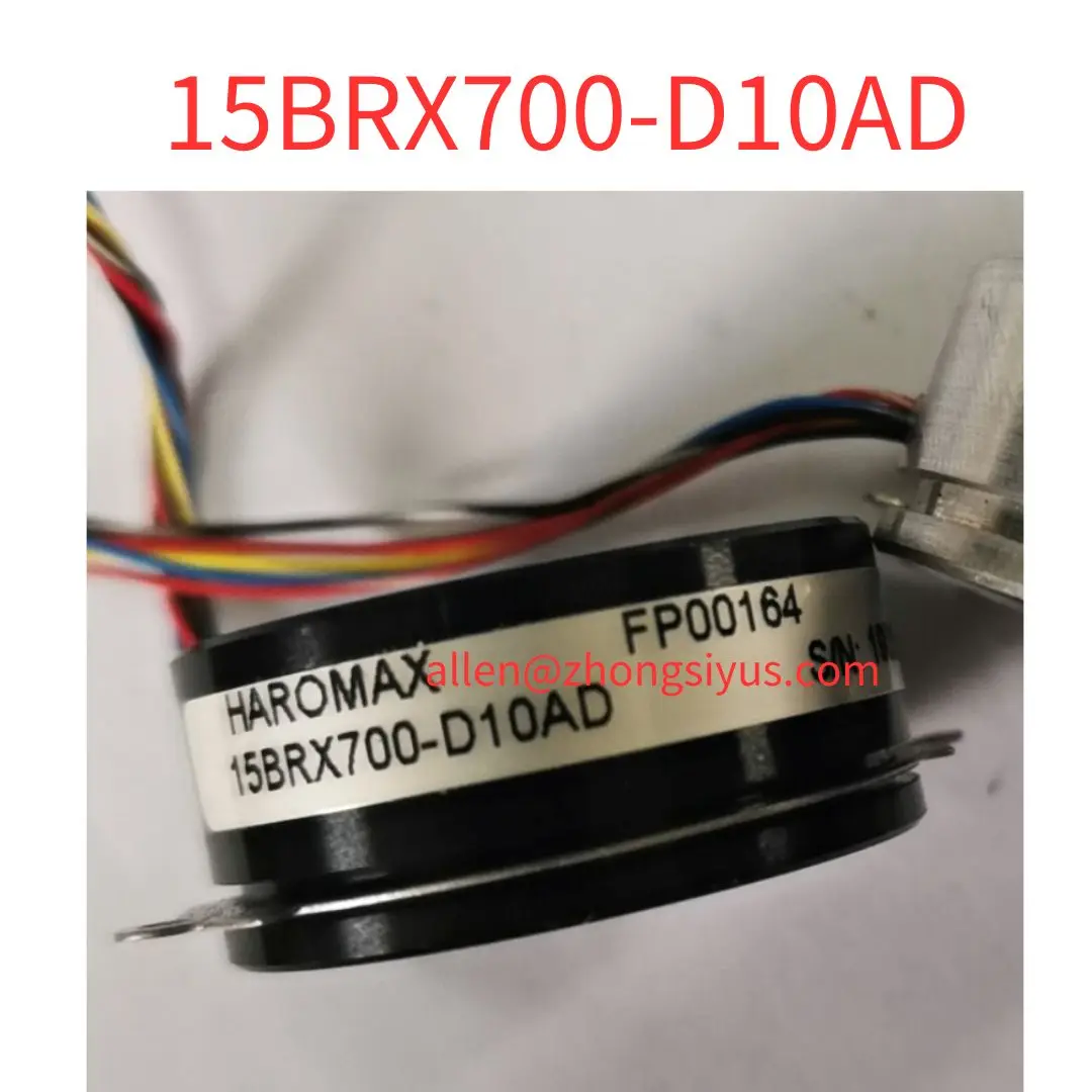 

second-hand tested ok encoder 15BRX700-D10AD