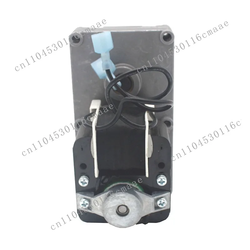Pellet Smoke Furnace Feeding Motor Wood Pellet Smoke Furnace Fireplace Motor 120V 2.0RPM Smokeless Carbon