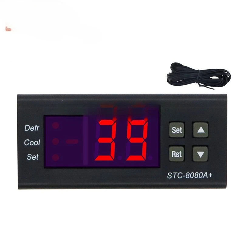 

STC-8080A + refrigeration automatic timing defrosting