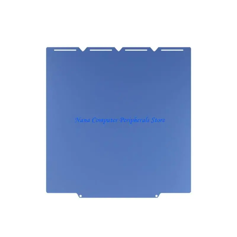 Snapmaker U1 프린터용 F68C 270x270mm 강철 빌드 플레이트 양면 질감