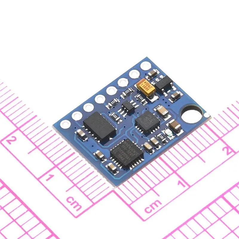 GY-85 BMP085 Sensor Modules 3V-5V 9 Axis Sensor Module ITG3205 +ADXL345 + HMC5883L Module