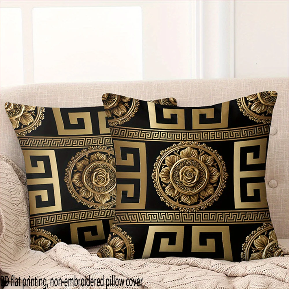 2D Flat-2pack Sarung Bantal Me - Pillow Cover 20X20 ulasan dan harga