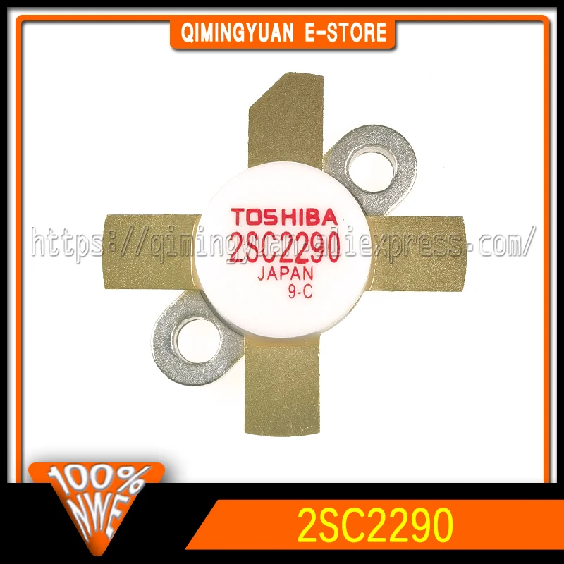 

New 1pcs/lot 2SC2290 SMD In Stock RF tube High module Frequency tube Power amplification