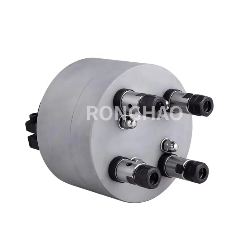 Three Spindle Head Multiple Multi Axis Tapping Multiple Spindle Drill