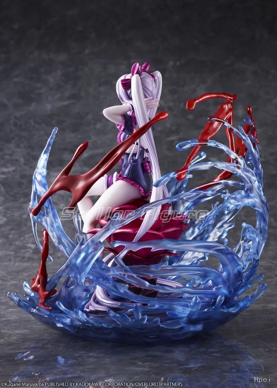 

【SF】В наличии: Оригинальная коллекционная фигурка SSF EStream OVER LORD Shalltear Bloodfallen в масштабе 1/7