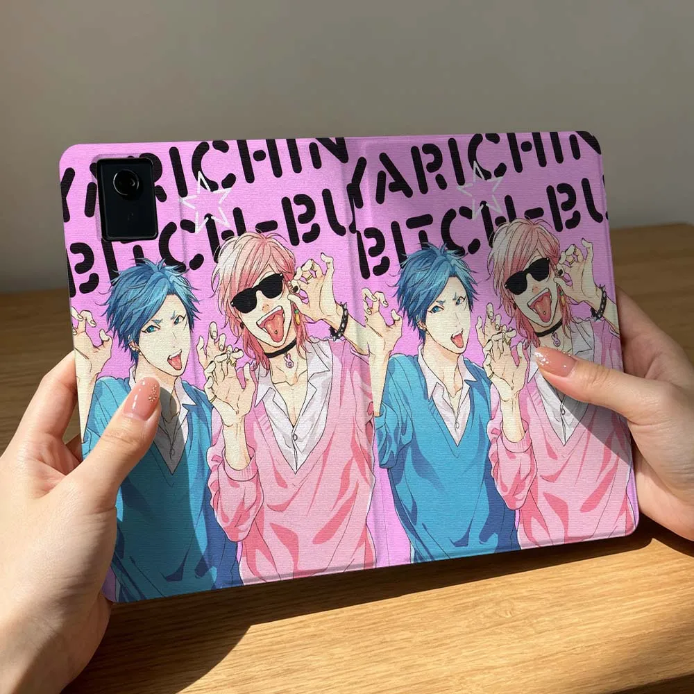 Anime Ayato Yuri For Xiaomi Poco Redmi Pad 8 2 4 5 6 6S 7 7S SE Pro 14 11 11.2 12.1 12.5 Inch Tablet Case Fashion