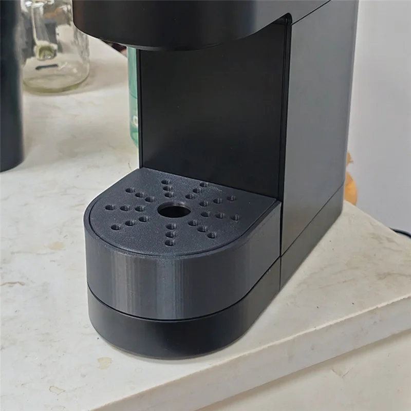 A74G-для капсульной кофемашины Keurig, лоток для воды для K-Mini, повышенный дизайн для предотвращения брызг