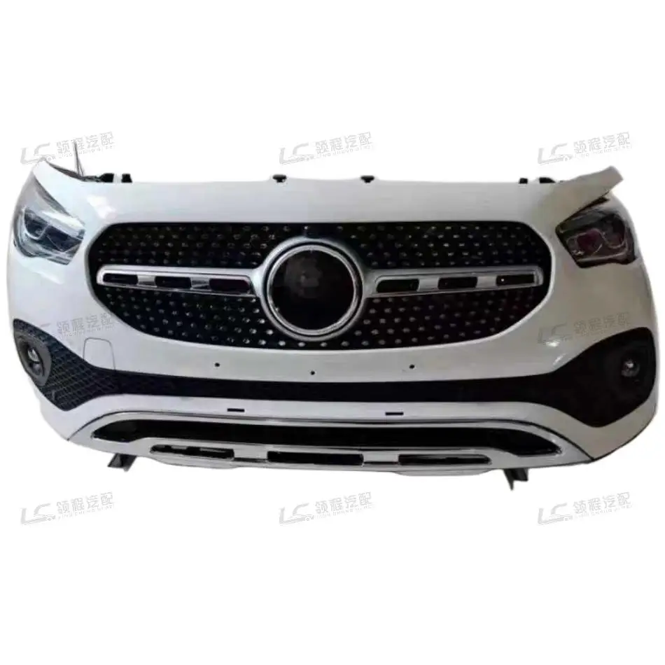 1.3T/2.0T for  Front Bumper Assembly GLA 247 2020-2022 High Quality OEM Retrofit/Upgrade
