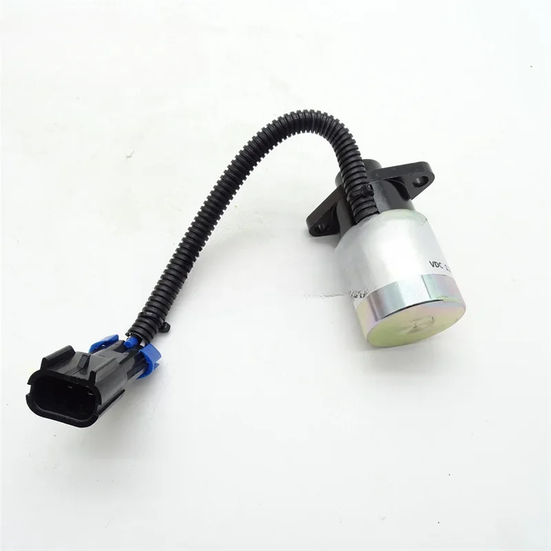 Excavator 260mrt 330crt Engine 0175-12a5c9s Solenoid Valve SA-4863 12V