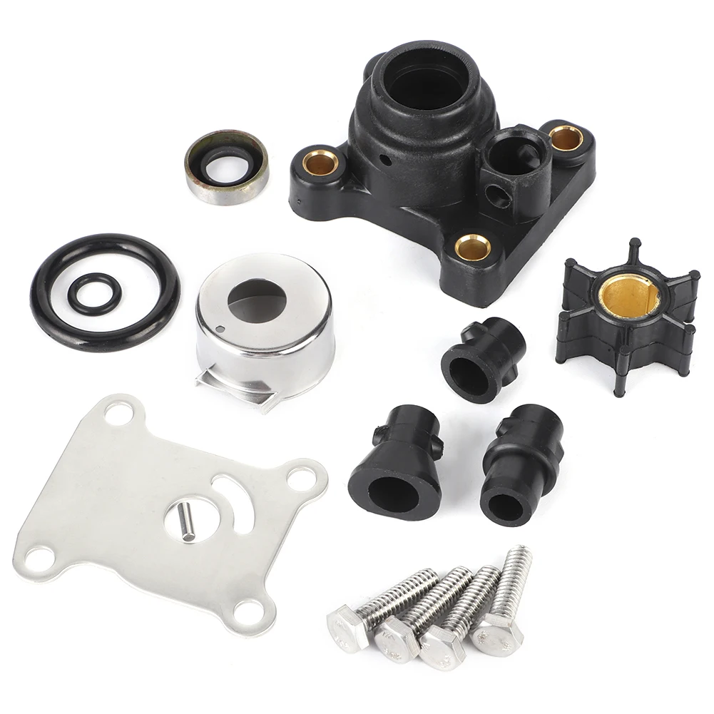 

Impeller Water Pump Repair Kit Fits for Johnson/Evinrude 9.9hp / 15hp 394711 0394711