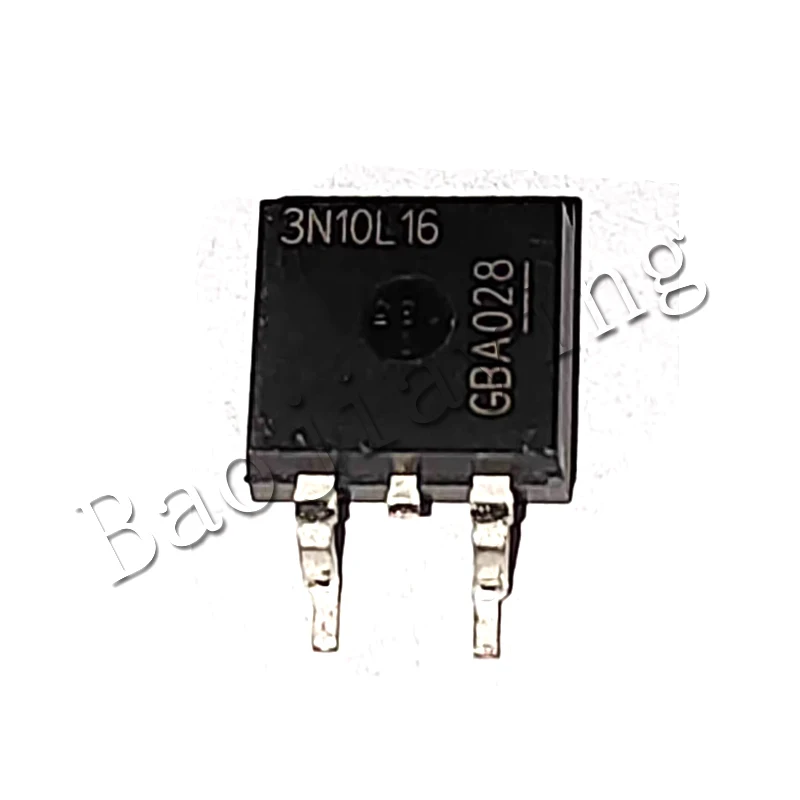 20PCS/Lot 3N10L16 IPB50N10S3L-16 TO-263 100V 50A chip For Automotive computer board