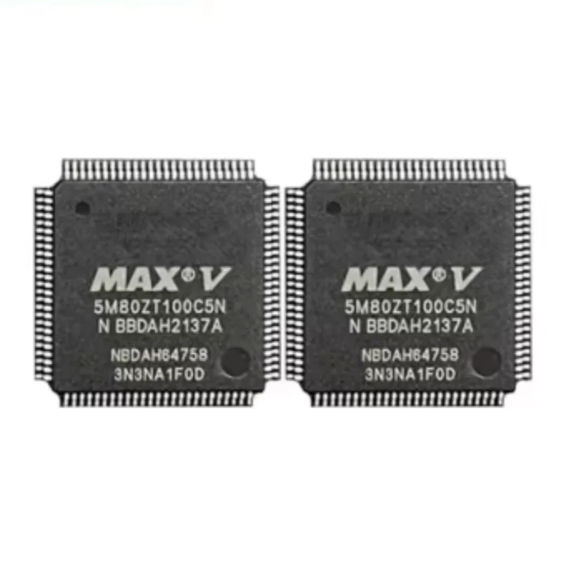 1PCS 5M80ZT100C5N 100% Original IC Chip 5M80ZT100