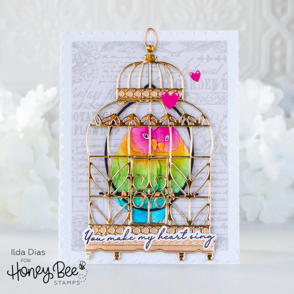 

Bird Roses Flora Clear Stamps Metal Cutting DiesFor DIY Scrapbook Craft Decoration Embossing Template Supplies Greeting Card New