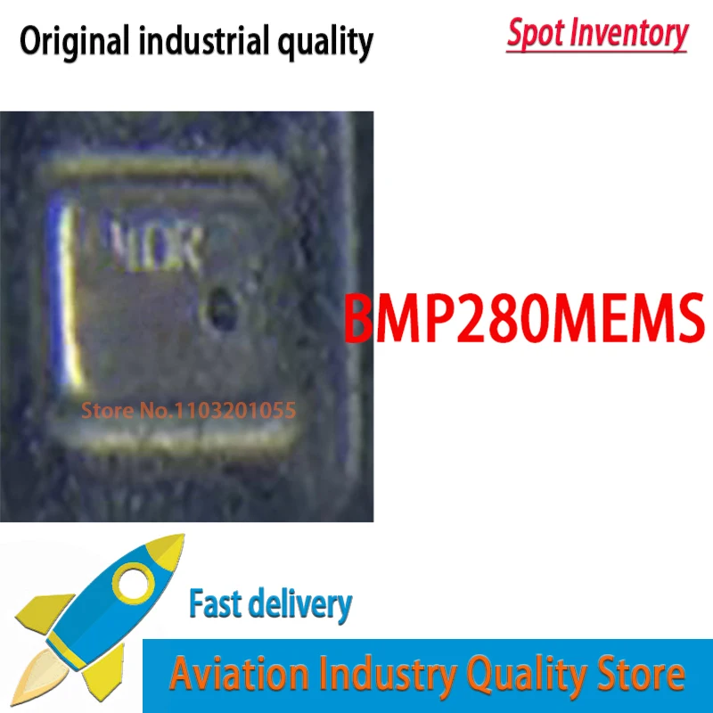 BMP280 BMP280MEMS LGA-8 10PCS/LOT