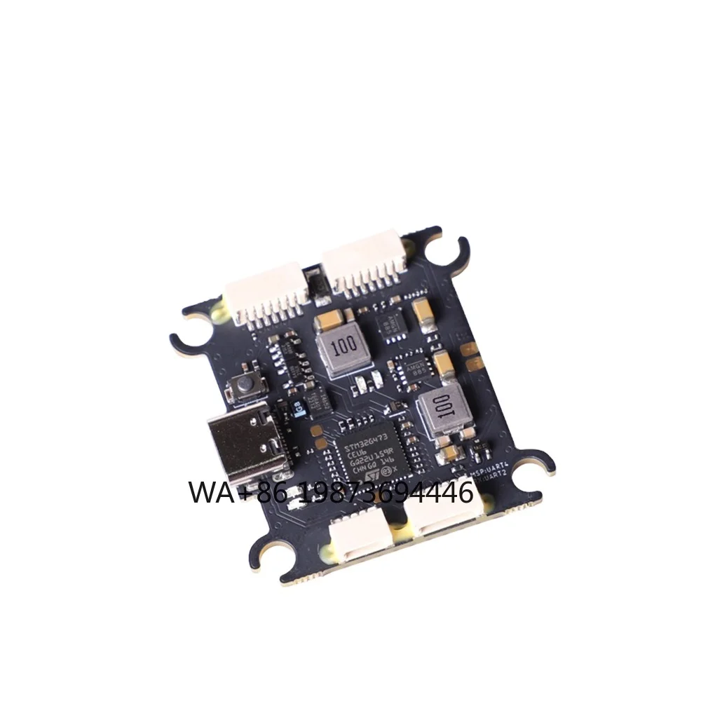 

Pacer G4 Alpha HD FC Cable Multifunctional Cinematic Flight Controller Board Essential Repair Drones Accessories