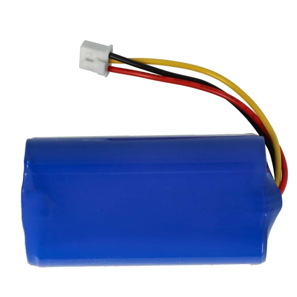 2600mAh Li-ion Battery for CECOTEC Conga 2299/2299 Ultra Home Vital Robot Vacuum Cleaner ICR18650-14.