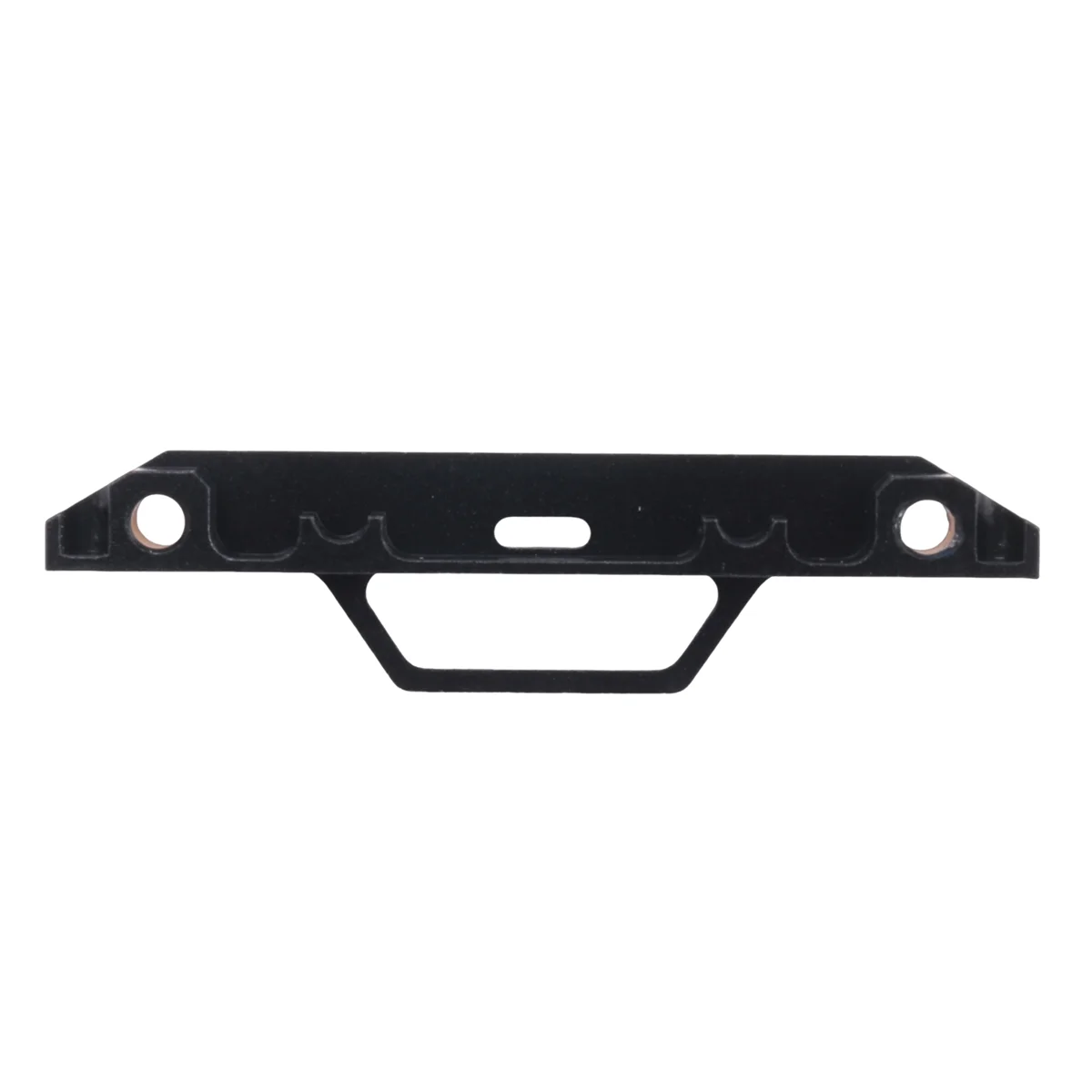 【STOCK】2Pcs Metal Front & Rear Bumper Set for SCX24 AXI90081 1/24 RC Crawler Car Upgrade Parts