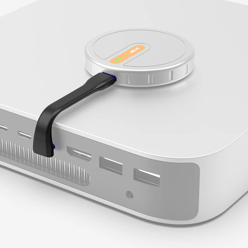 JEYI 20 جيجابت في الثانية 90 °   كابل USB C إلى C PD 3A 60W 75MM كابل USB-C للطاقة المحمولة لأجهزة iPhone15Pro وMacBook وبنك الشحن والكمبيوتر المحمول والكمبيوتر اللوحي