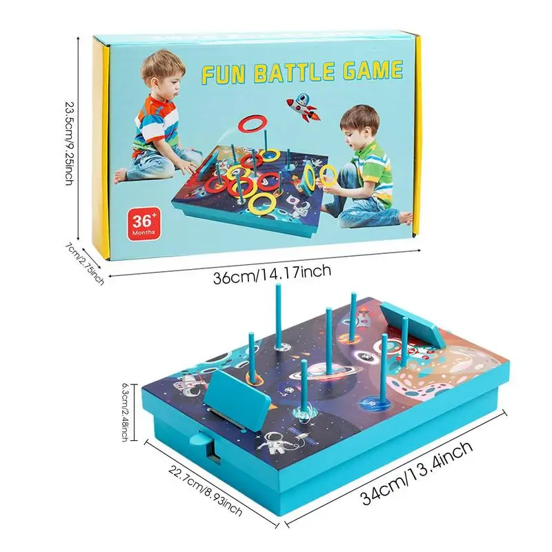 Games For 2 People Board Game Fun Two Person Games Competitive Fun Promote Parent-Child Interaction Cultivate Hand-Eye