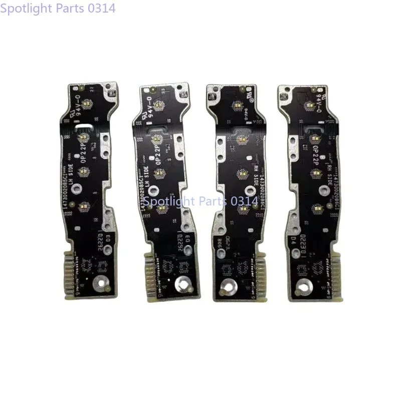 

NEW For BMW G90 M5 G60 G61 G68 5 Series daytime running lights bulbs turning signal Yellow DRL LED boards