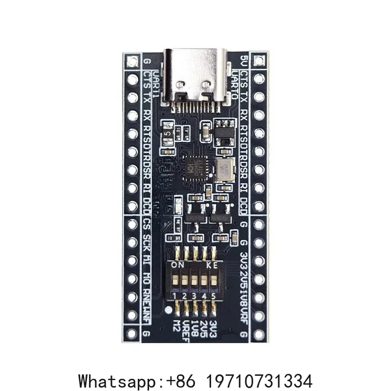 CH346 Development Board Module High Speed USB to UART/SPI Slave/Parallel Port/USB-HS