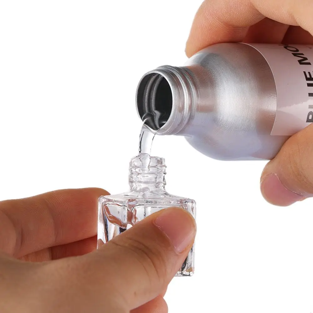 1/3PCS Household Essential Oils Hanging Pendant Car Perfume Bottle Fragrance Air Fresher Empty Glass Bottles